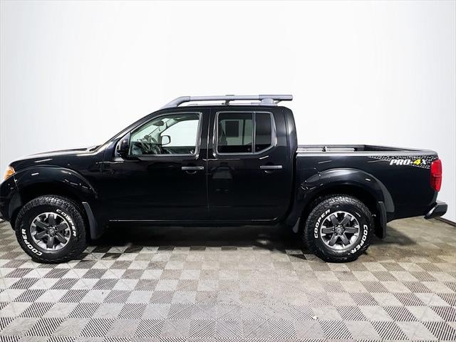 2020 Nissan Frontier PRO-4X
