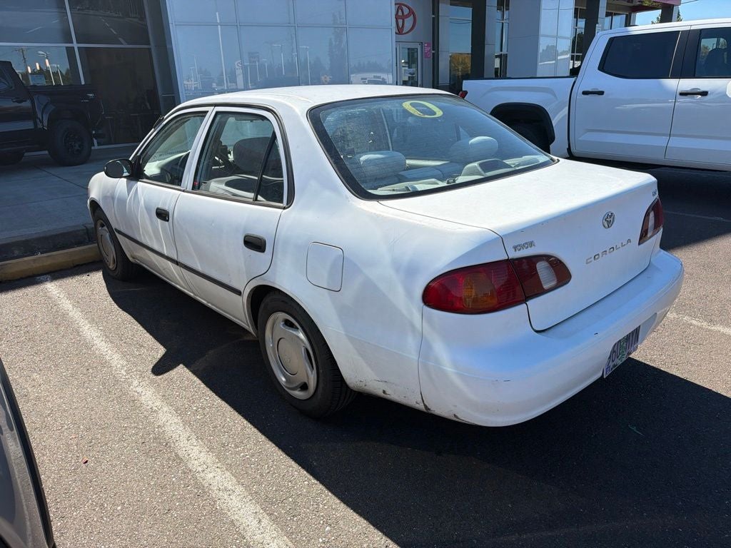 2000 Toyota Corolla VE