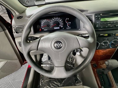 2007 Toyota Corolla LE