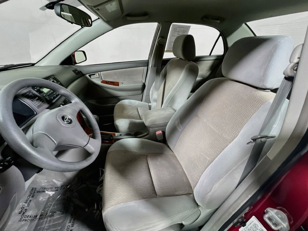 2007 Toyota Corolla LE