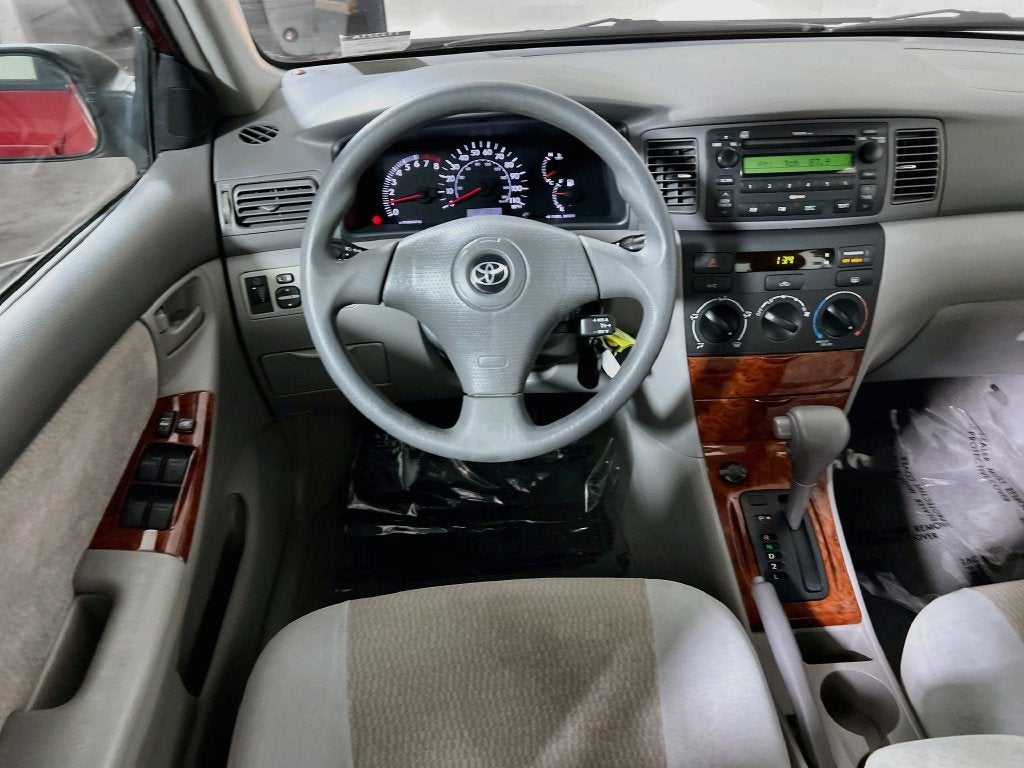 2007 Toyota Corolla LE