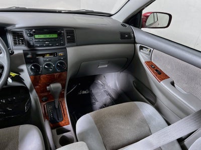 2007 Toyota Corolla LE