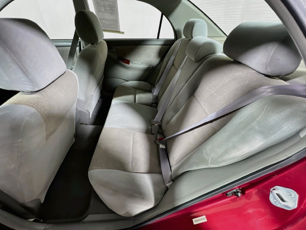 2007 Toyota Corolla LE