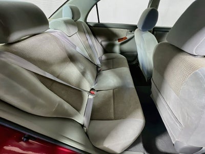 2007 Toyota Corolla LE