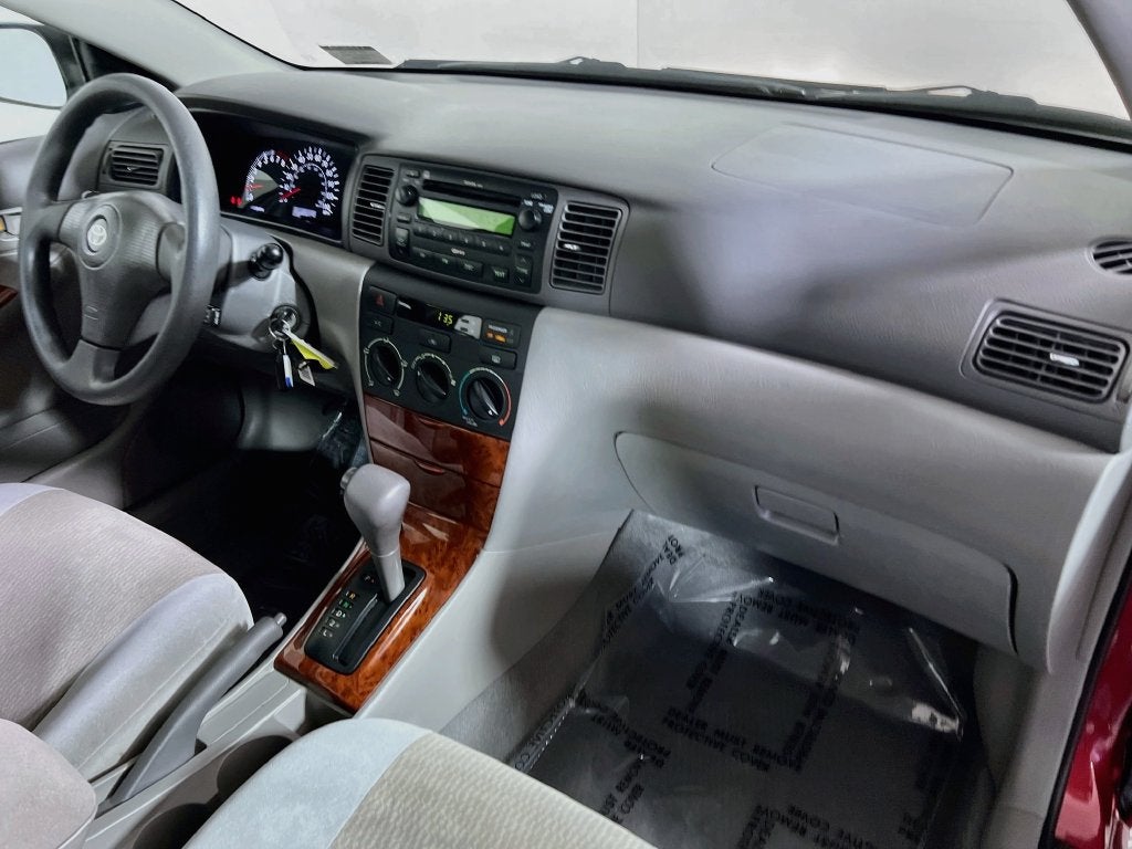 2007 Toyota Corolla LE