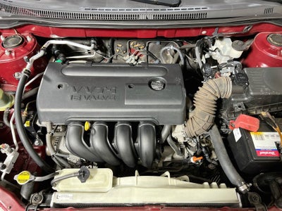 2007 Toyota Corolla LE