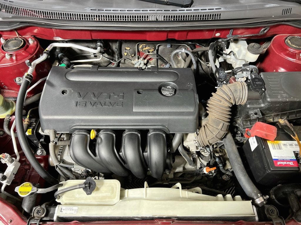 2007 Toyota Corolla LE
