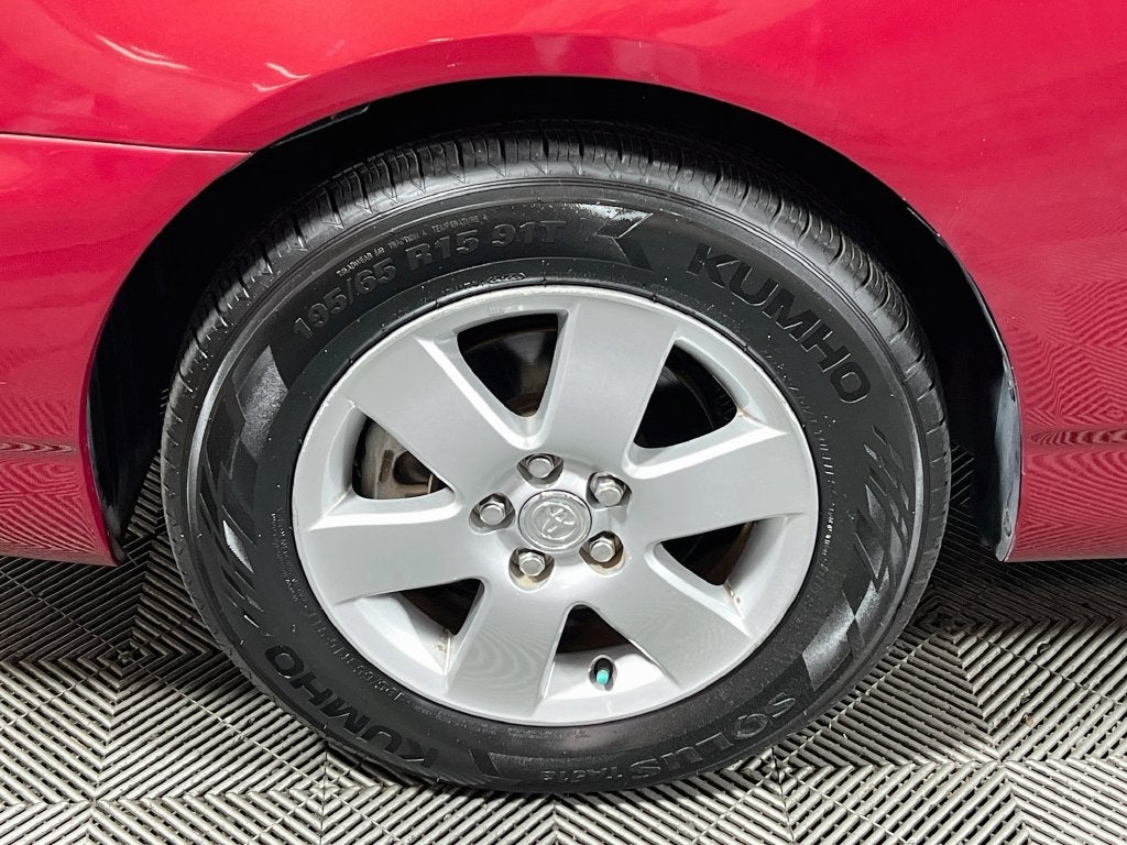 2007 Toyota Corolla LE