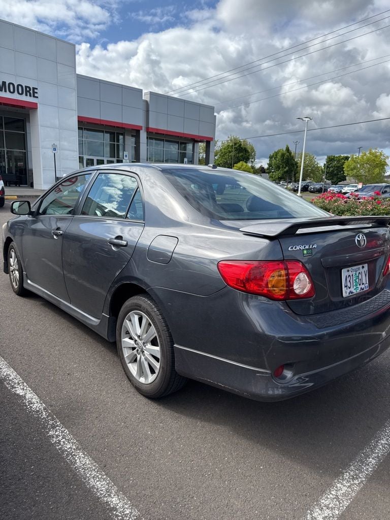 2009 Toyota Corolla Base