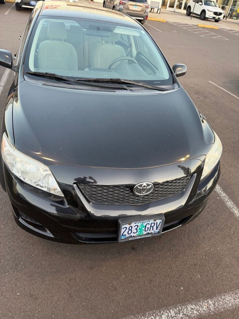 2010 Toyota Corolla XLE