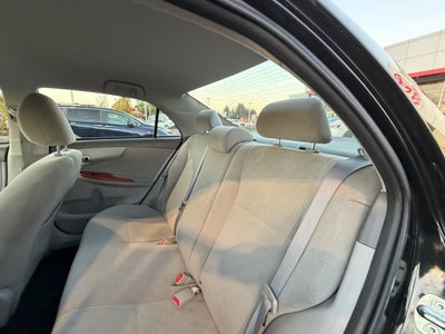 2010 Toyota Corolla XLE
