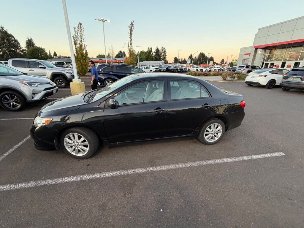2010 Toyota Corolla XLE