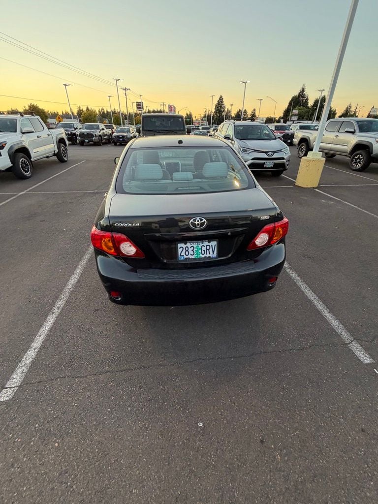 2010 Toyota Corolla XLE