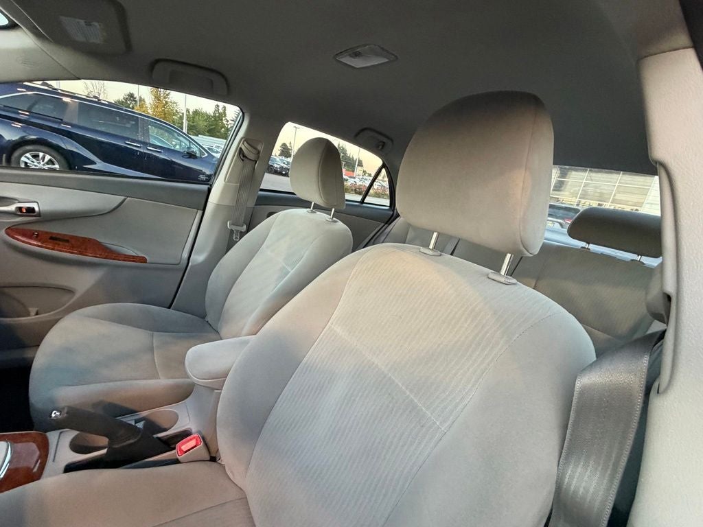 2010 Toyota Corolla XLE