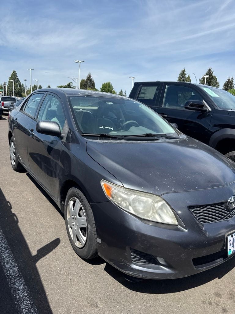 2010 Toyota Corolla Base