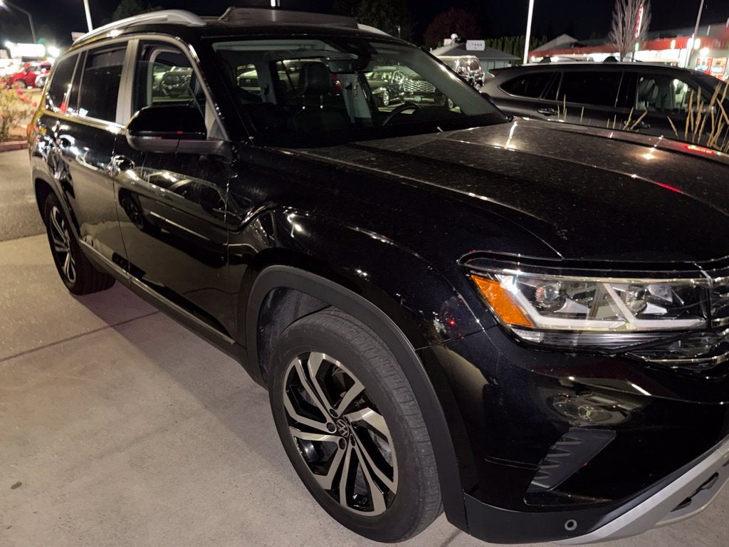 2022 Volkswagen Atlas SEL