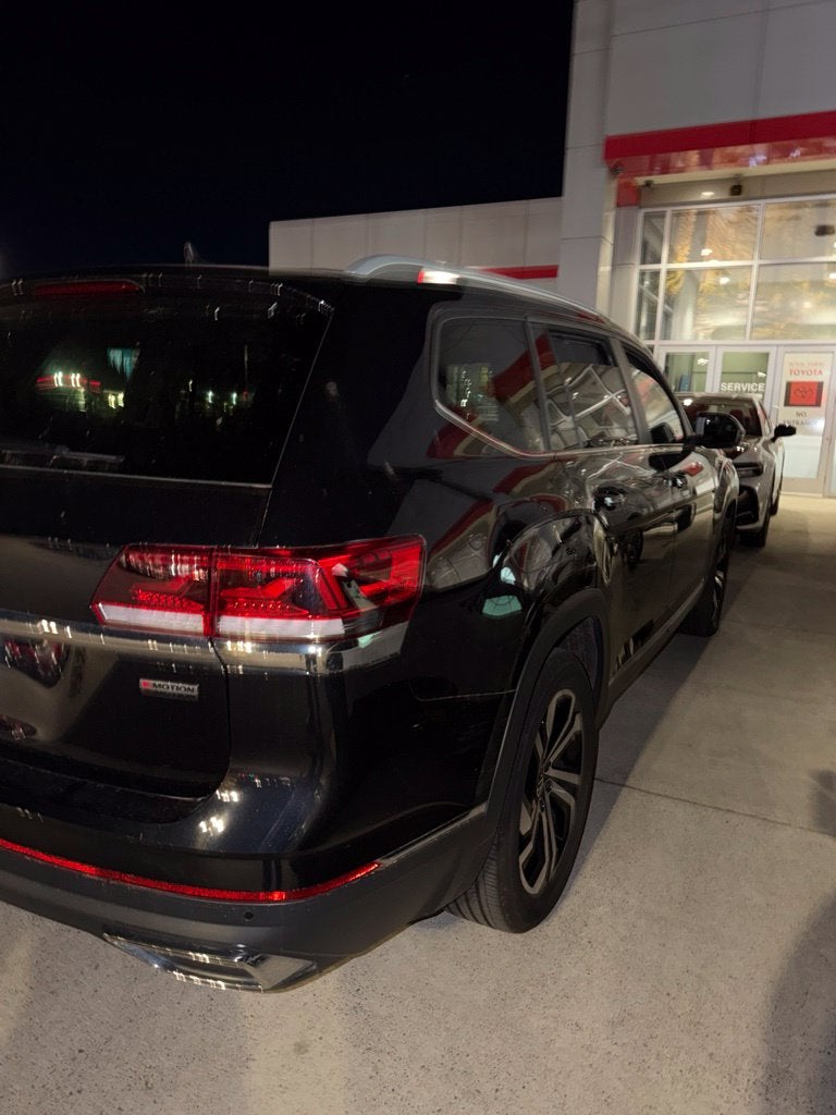 2022 Volkswagen Atlas SEL