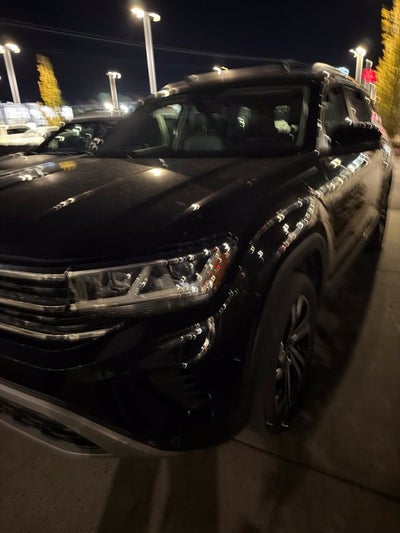 2022 Volkswagen Atlas SEL