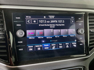 2022 Volkswagen Atlas 3.6L V6 SEL Premium R-Line