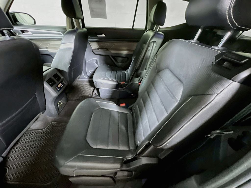 2022 Volkswagen Atlas 3.6L V6 SEL Premium R-Line