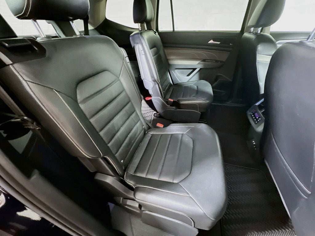 2022 Volkswagen Atlas 3.6L V6 SEL Premium R-Line