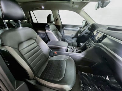 2022 Volkswagen Atlas 3.6L V6 SEL Premium R-Line