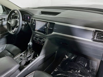 2022 Volkswagen Atlas 3.6L V6 SEL Premium R-Line