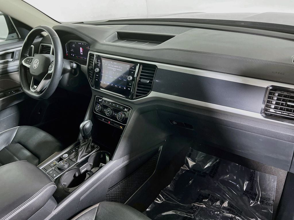 2022 Volkswagen Atlas 3.6L V6 SEL Premium R-Line