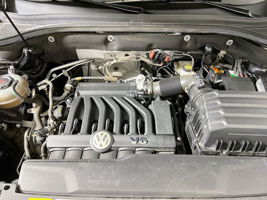 2022 Volkswagen Atlas 3.6L V6 SEL Premium R-Line