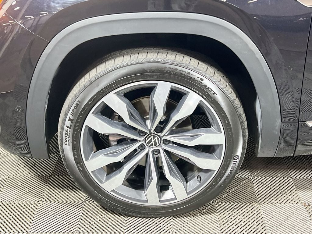 2022 Volkswagen Atlas 3.6L V6 SEL Premium R-Line