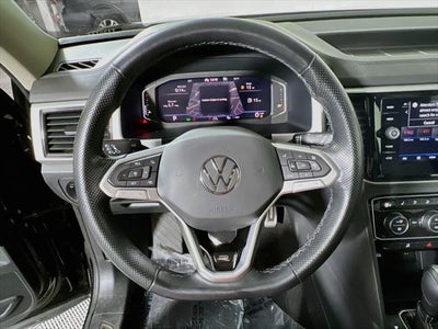 2022 Volkswagen Atlas 3.6L V6 SEL Premium R-Line
