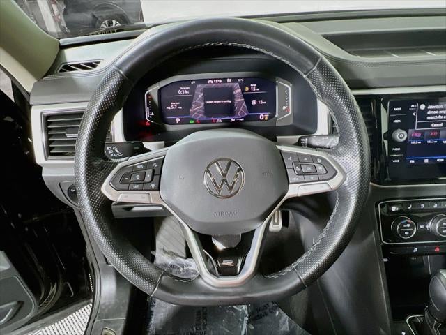2022 Volkswagen Atlas 3.6L V6 SEL Premium R-Line