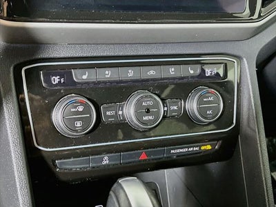 2022 Volkswagen Atlas 3.6L V6 SEL Premium R-Line