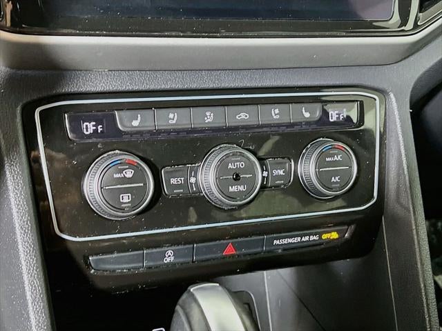2022 Volkswagen Atlas 3.6L V6 SEL Premium R-Line