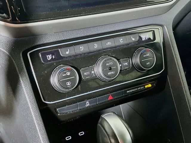 2022 Volkswagen Atlas 3.6L V6 SEL Premium R-Line