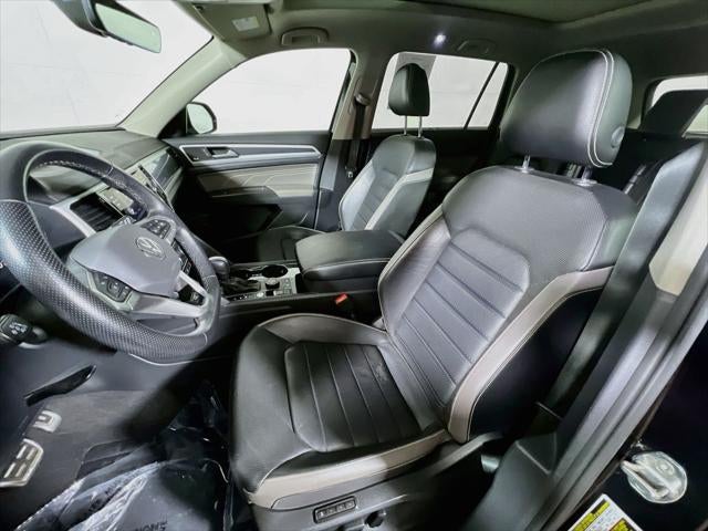 2022 Volkswagen Atlas 3.6L V6 SEL Premium R-Line