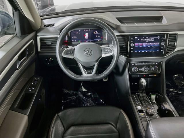 2022 Volkswagen Atlas 3.6L V6 SEL Premium R-Line