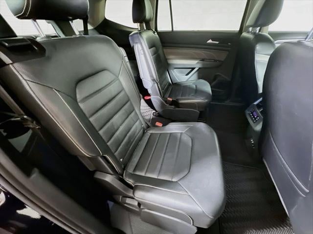 2022 Volkswagen Atlas 3.6L V6 SEL Premium R-Line