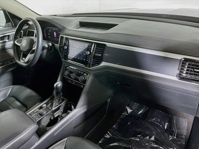 2022 Volkswagen Atlas 3.6L V6 SEL Premium R-Line