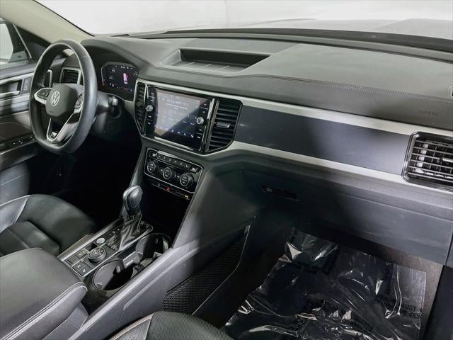 2022 Volkswagen Atlas 3.6L V6 SEL Premium R-Line