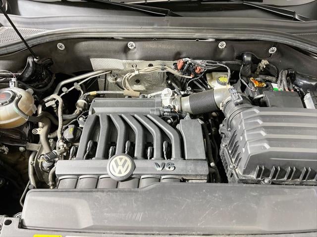 2022 Volkswagen Atlas 3.6L V6 SEL Premium R-Line