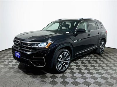 2022 Volkswagen Atlas 3.6L V6 SEL Premium R-Line