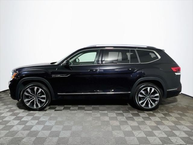 2022 Volkswagen Atlas 3.6L V6 SEL Premium R-Line