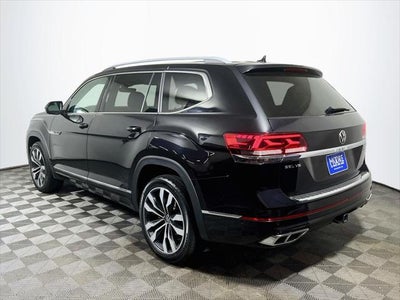 2022 Volkswagen Atlas 3.6L V6 SEL Premium R-Line