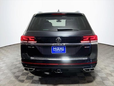 2022 Volkswagen Atlas 3.6L V6 SEL Premium R-Line