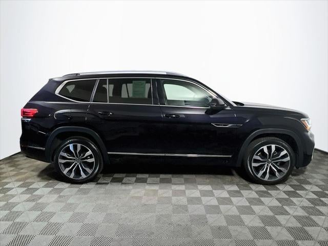 2022 Volkswagen Atlas 3.6L V6 SEL Premium R-Line