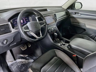 2022 Volkswagen Atlas 3.6L V6 SEL Premium R-Line