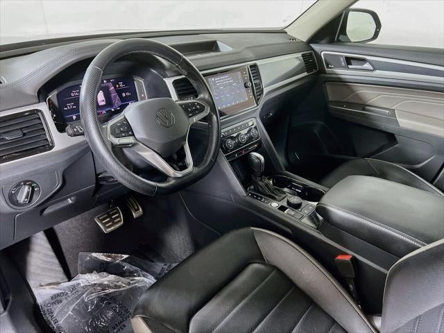2022 Volkswagen Atlas 3.6L V6 SEL Premium R-Line