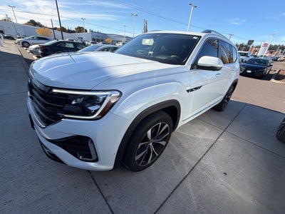2024 Volkswagen Atlas 2.0T SEL Premium R-Line