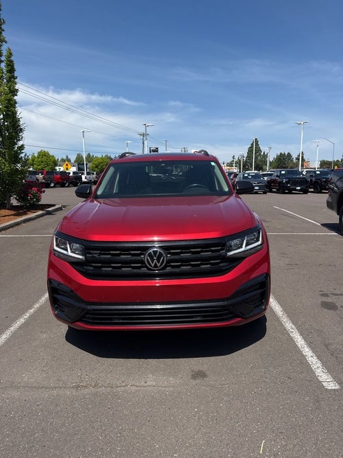 2022 Volkswagen Atlas 3.6L V6 SEL R-Line
